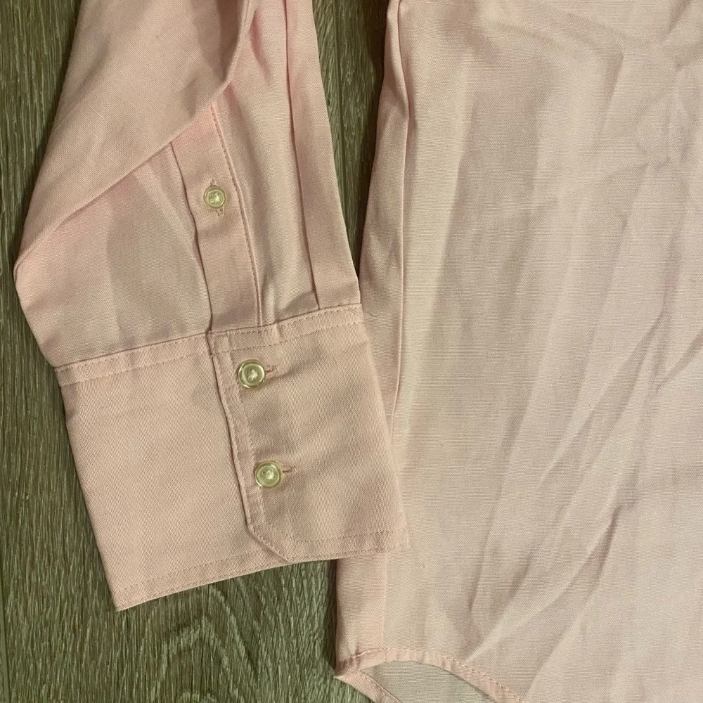 Women’s Blouse Long Sleeve Zara size Small - Picture 3 of 6